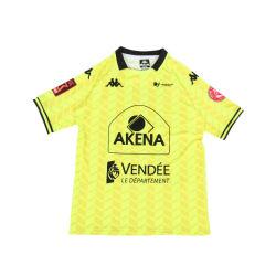 Maillot pro adulte gardien VFC Kappa 26-27
