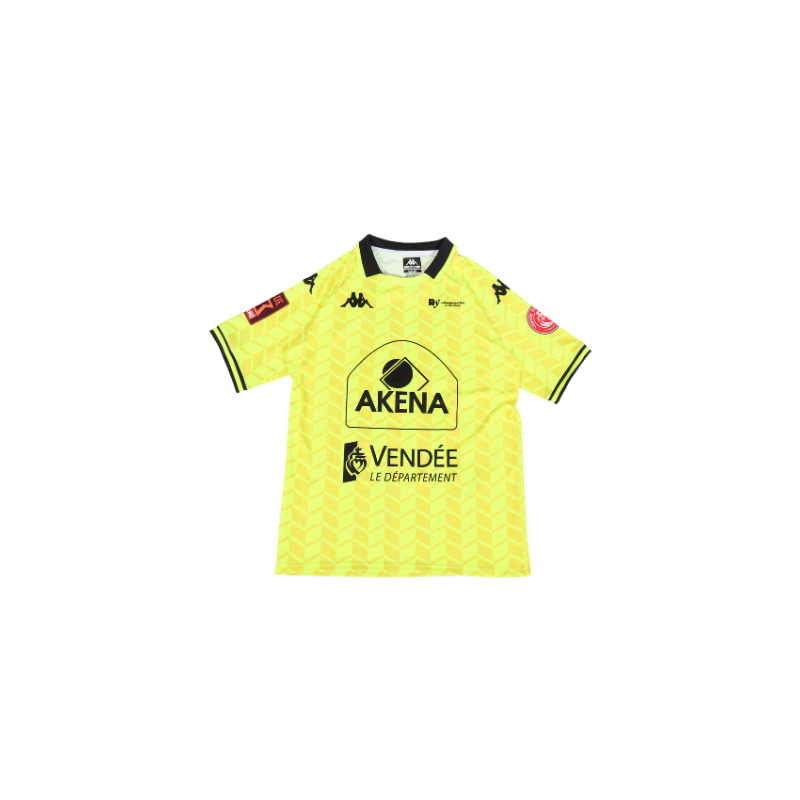 Maillot pro adulte gardien VFC Kappa 26-27