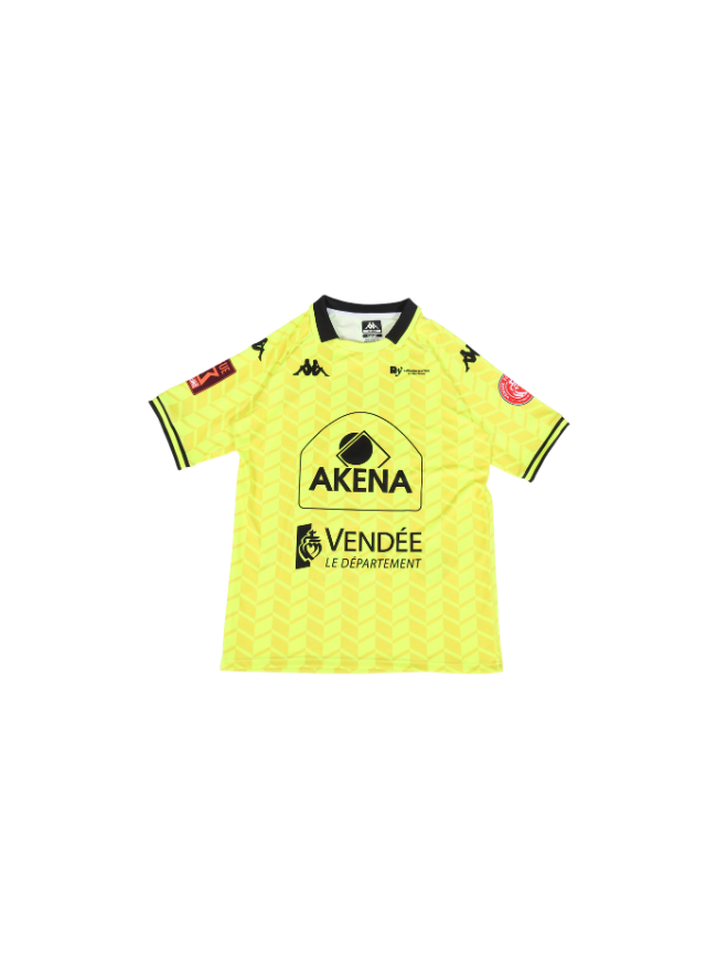 Maillot pro adulte gardien VFC Kappa 26-27