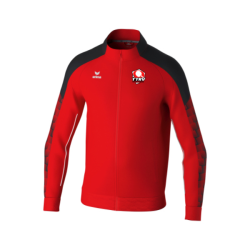 Veste adulte rouge Erima Evo Star