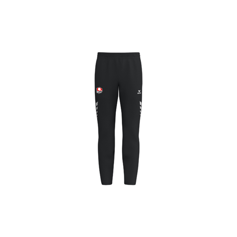 Pantalon homme noir Erima Celebrate 125