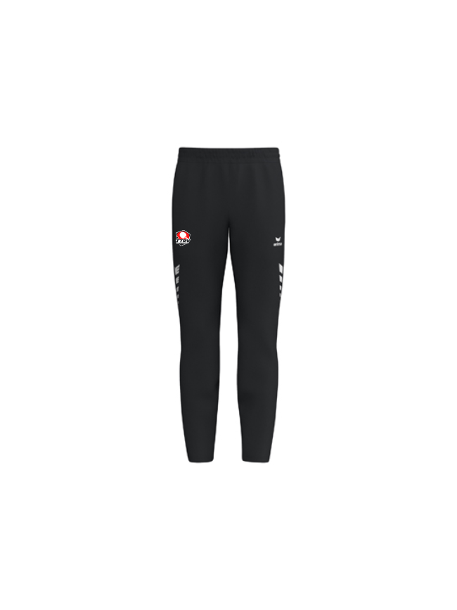 Pantalon homme noir Erima Celebrate 125