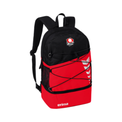 Sac à dos rouge Erima Six Wings