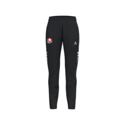 Pantalon femme noir Erima Celebrate 125