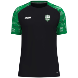 Maillot adulte vert/noir Jako Sonic