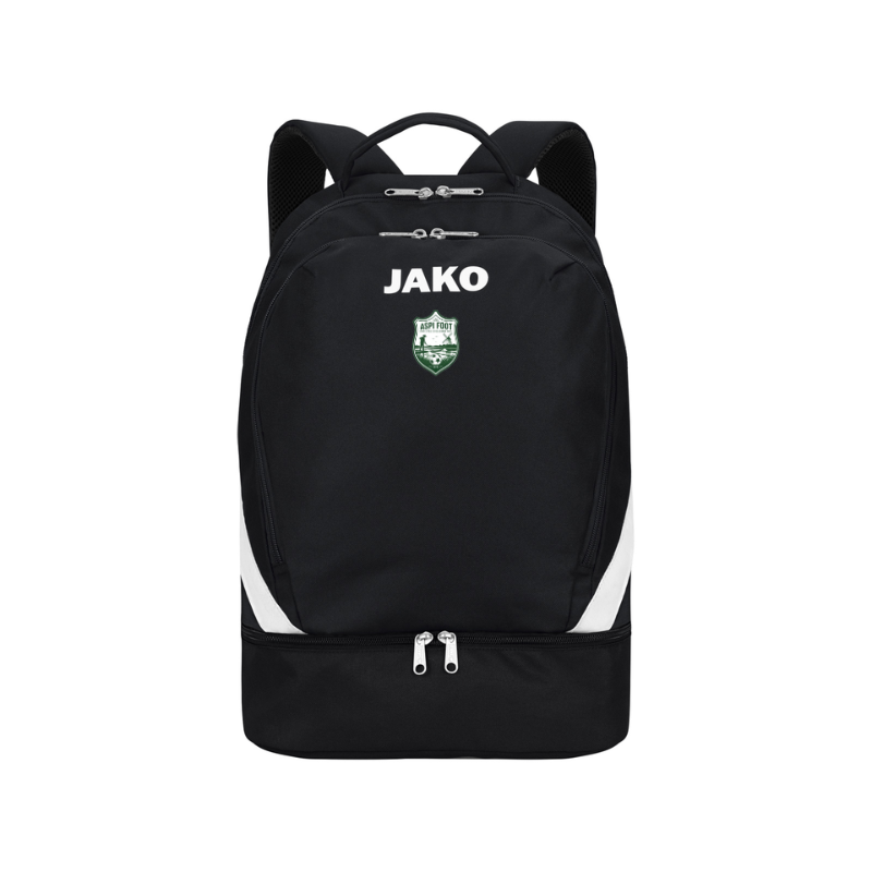 Sac à dos noir Jako Iconic