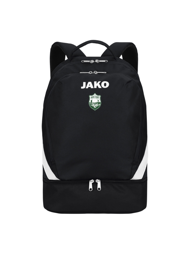 Sac à dos noir Jako Iconic