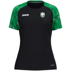 Maillot femme vert/noir Jako Sonic