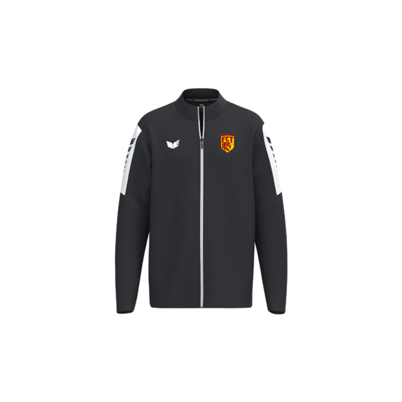 Veste enfant noir Erima Intro