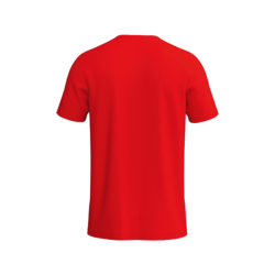 Maillot adulte rouge Erima Intro