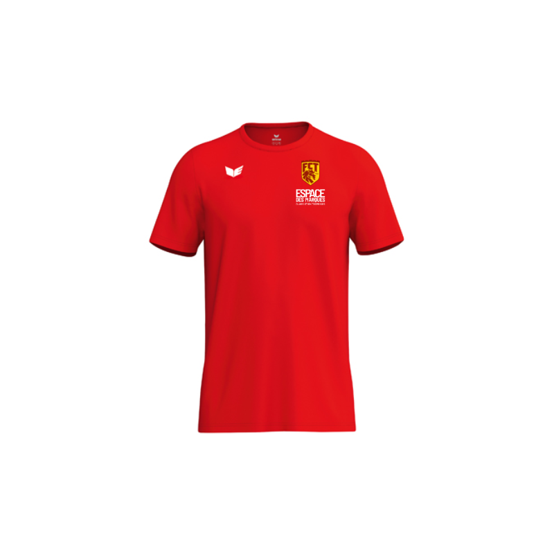 Maillot enfant rouge Erima Intro