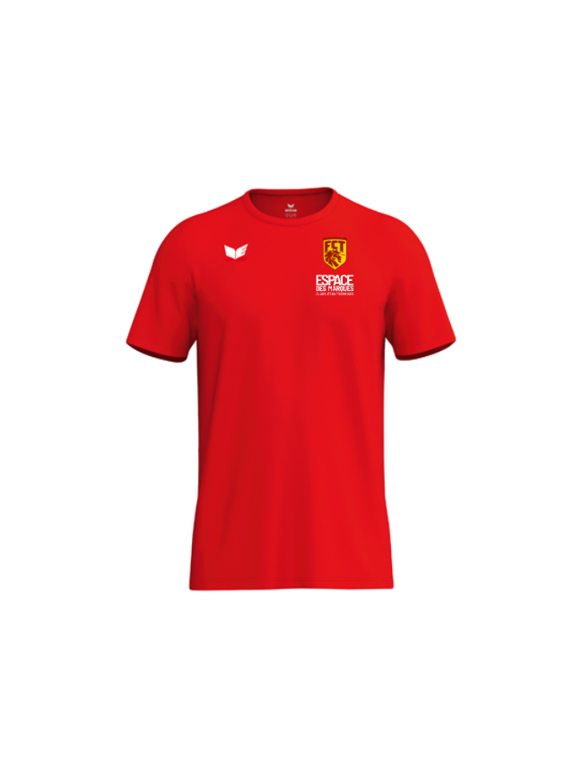 Maillot enfant rouge Erima Intro