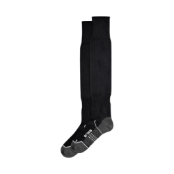 Chaussettes noir Erima Sans logo