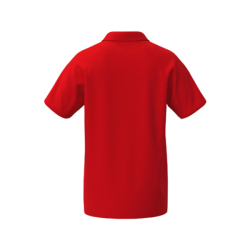 Polo adulte rouge Erima Cmpt Wings