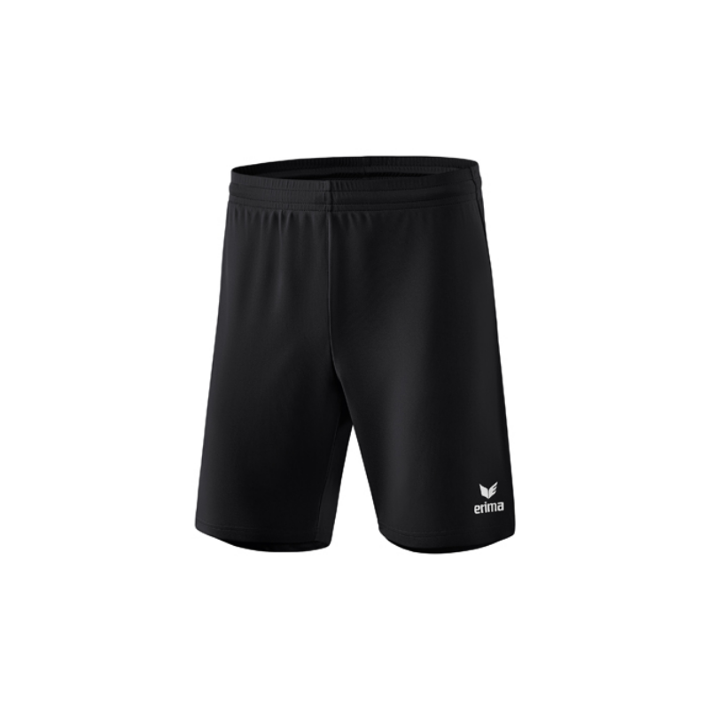 Short adulte noir Erima Rio 2.0