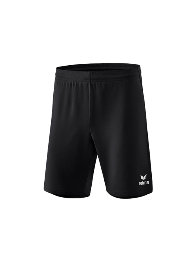 Short adulte noir Erima Rio 2.0