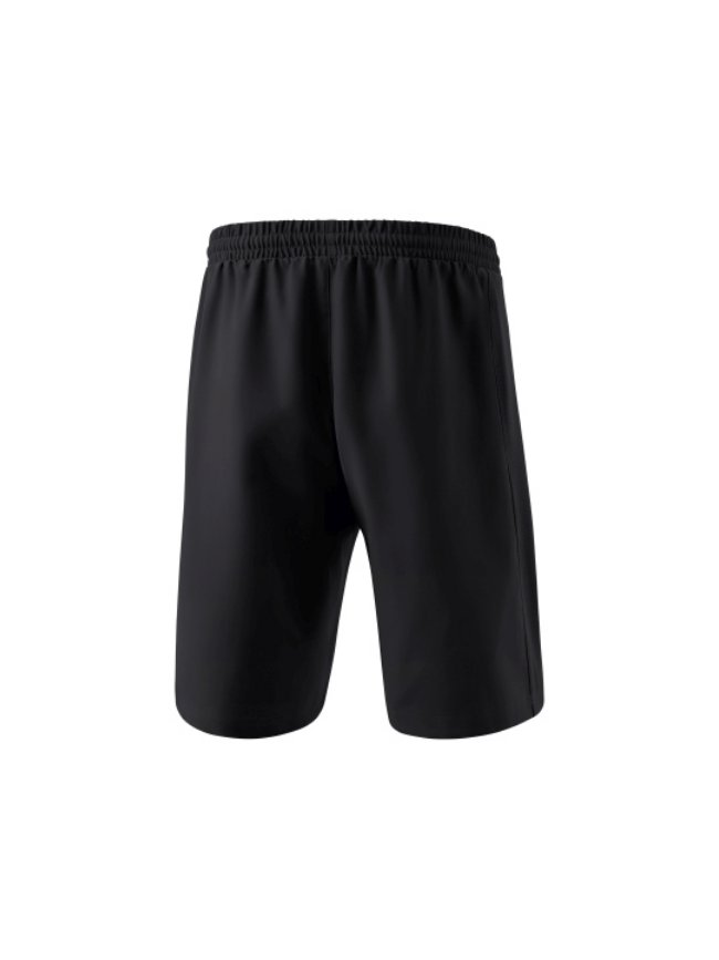 Short de sortie enfant noir Erima Change