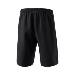 Short de sortie adulte noir Erima Change
