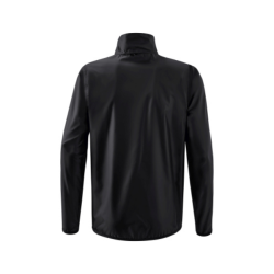 Coupe-vent adulte noir Erima Team