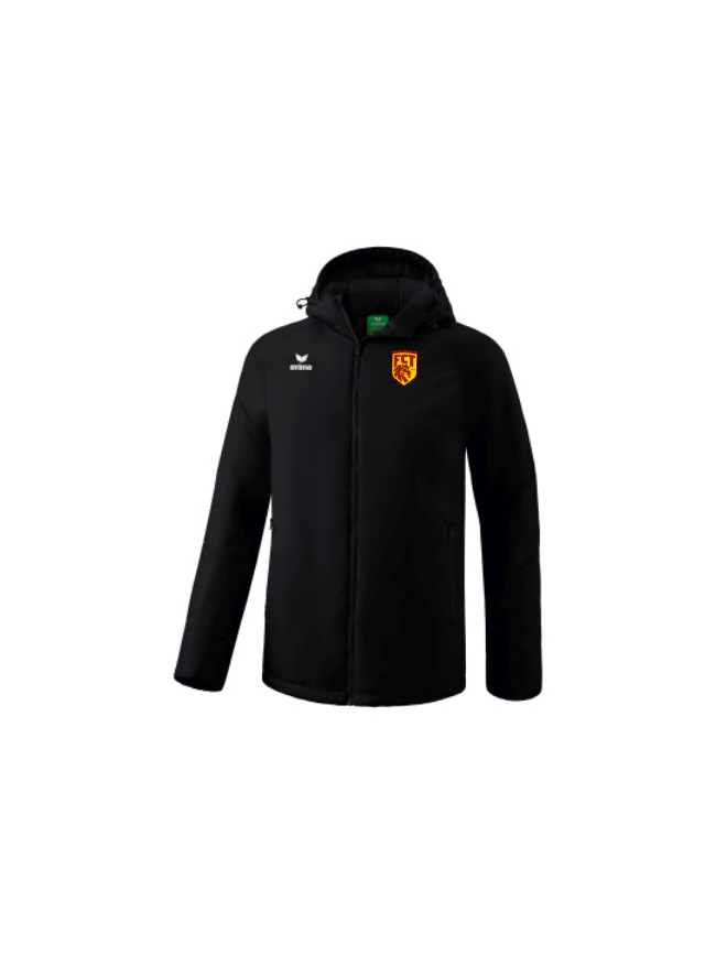 Parka enfant noir Erima Team