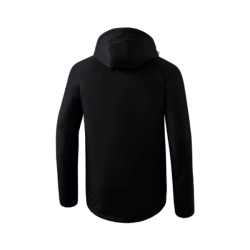 Parka enfant noir Erima Team