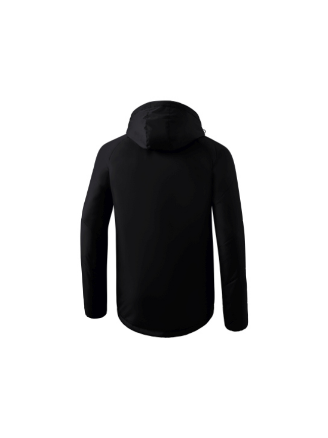 Parka enfant noir Erima Team