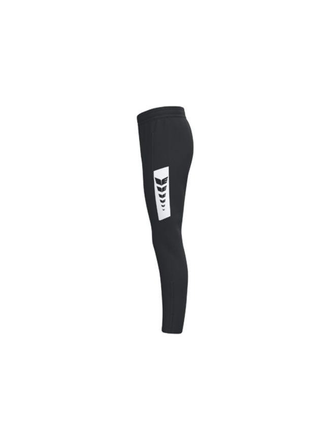 Pantalon enfant noir Erima Intro