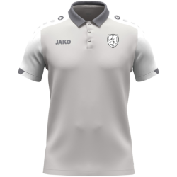 Polo adulte noir Jako Dynamic