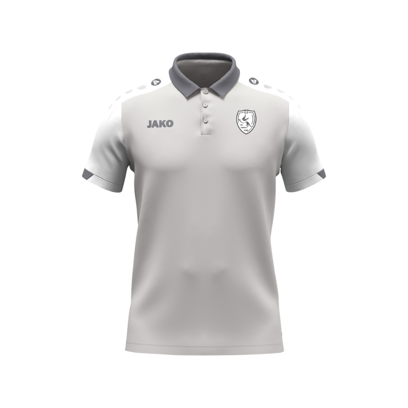 Polo adulte noir Jako Dynamic