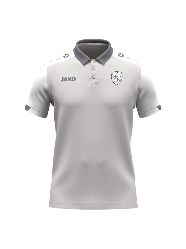 Polo adulte noir Jako Dynamic