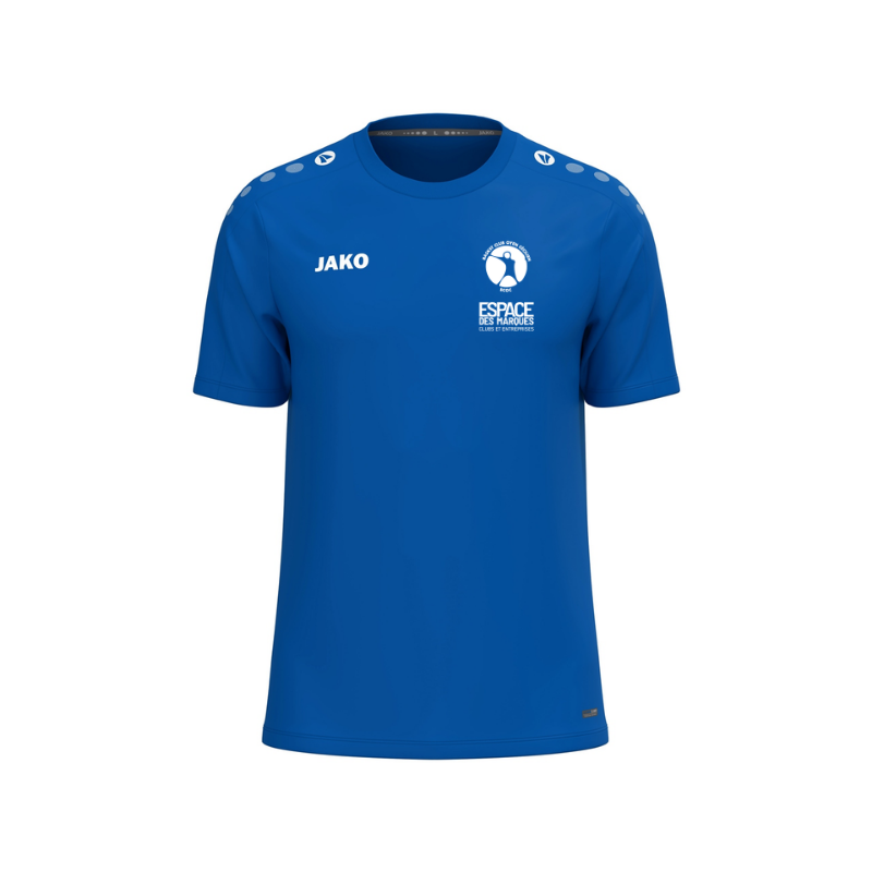 Maillot homme bleu Jako One