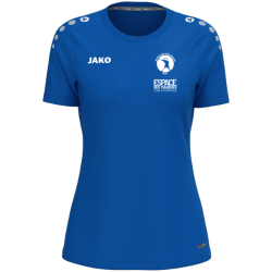 Maillot femme bleu Jako One