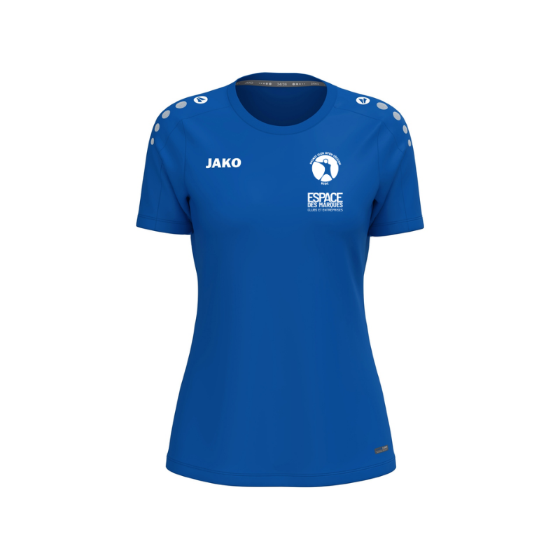 Maillot femme bleu Jako One