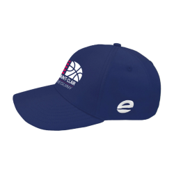 Casquette marine Eldera Club
