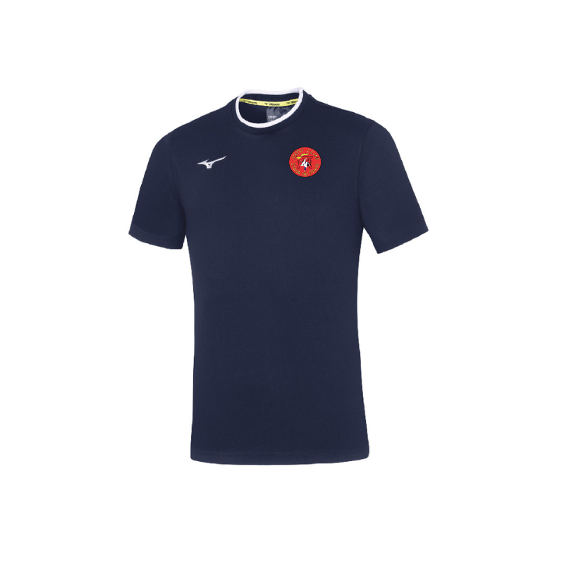 T-Shirt homme marine Mizuno Team