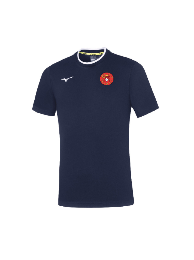 T-Shirt enfant marine Mizuno Team