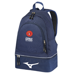Sac à dos marine Mizuno Backpack 27L