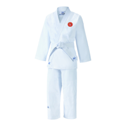 Kimono enfant blanc Mizuno Shiro