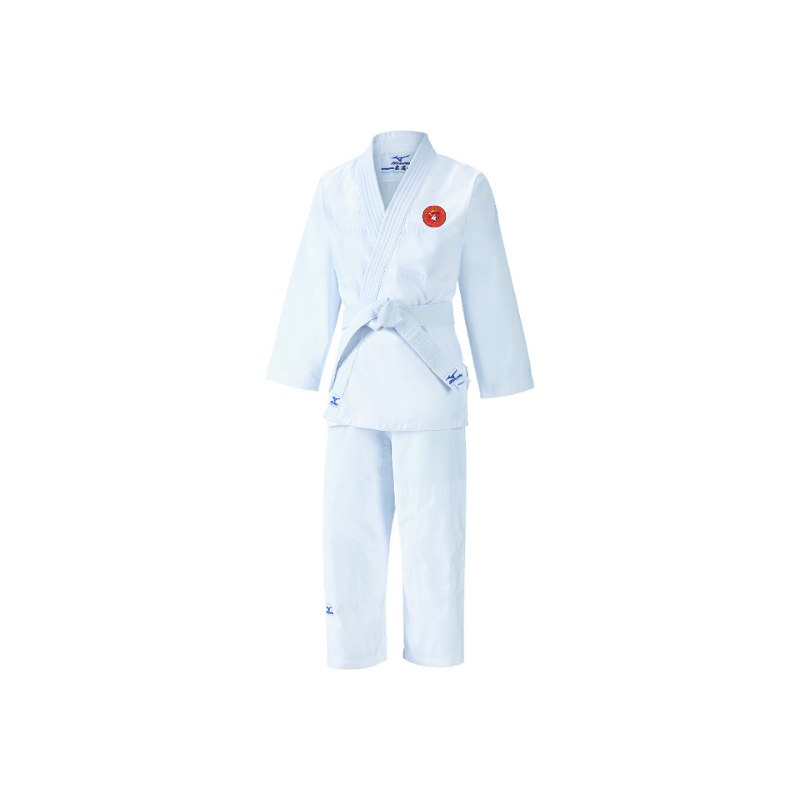 Kimono enfant blanc Mizuno Shiro