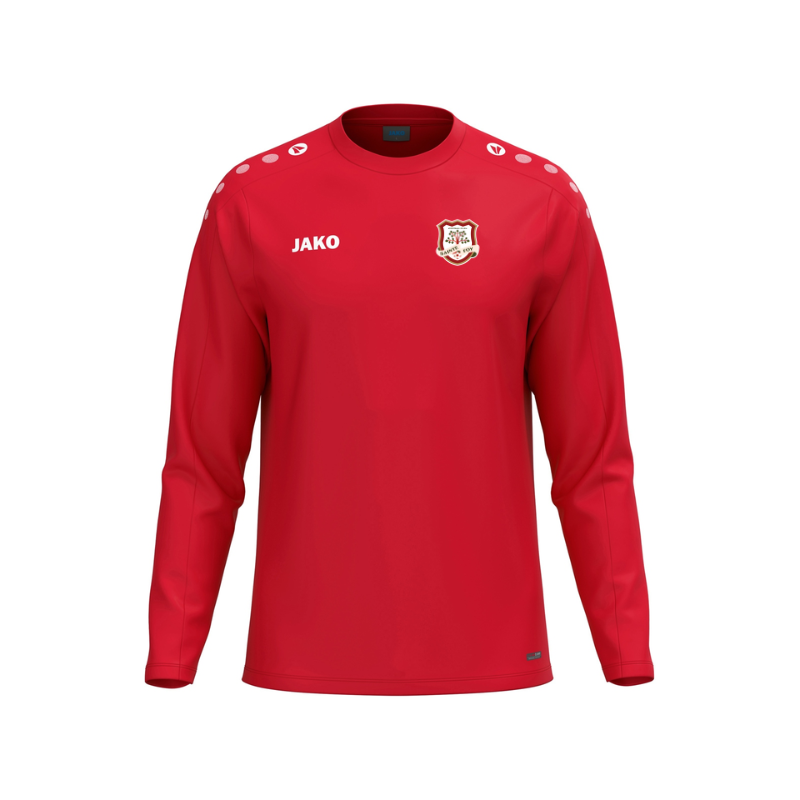 Pull training adulte rouge Jako One