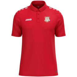 Polo enfant rouge Jako One