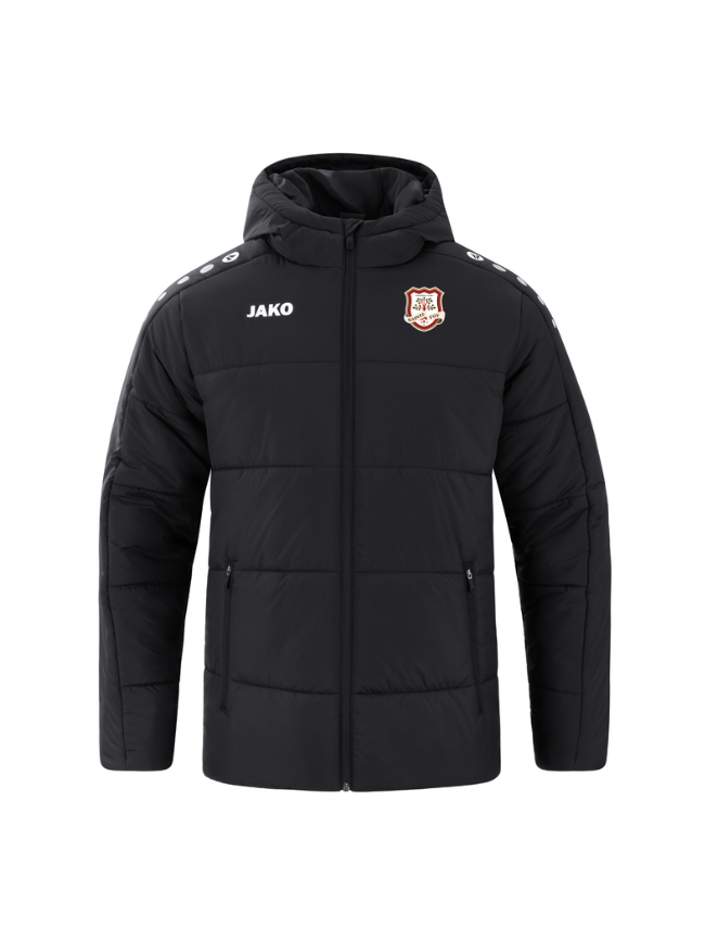 Doudoune enfant noir Jako One