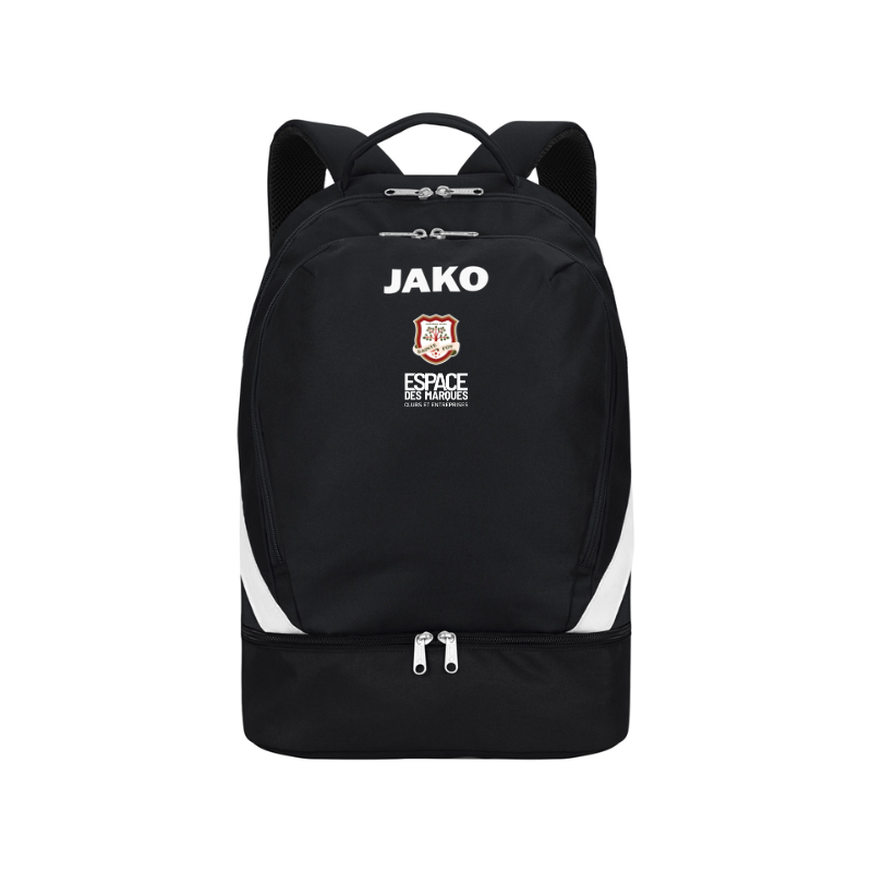 Sac à dos noir Jako Iconic