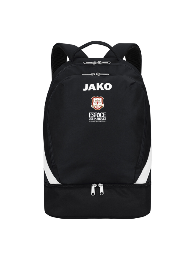 Sac à dos noir Jako Iconic