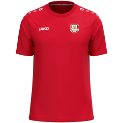 T-Shirt adulte rouge Jako One