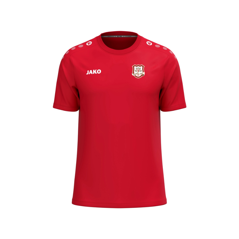 T-Shirt enfant rouge Jako One