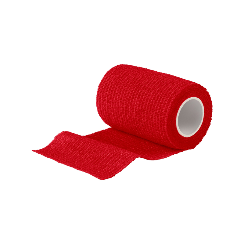 Tape pour chaussettes rouge Jako