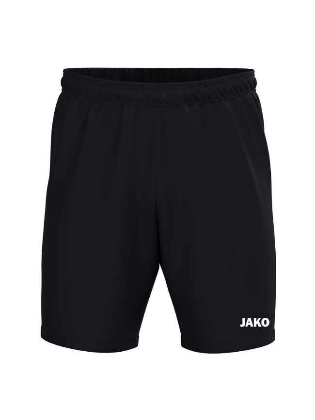 Short d'entraînement enfant noir Jako One