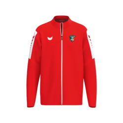 Veste enfant rouge Erima Intro