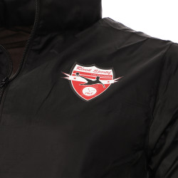 Coupe-vent noir enfant Umbro